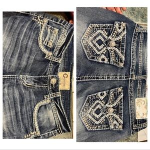 Hello! I am selling my Rock Revival, Miss Me, and TWO Off brands.